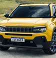 Jeep Avenger  Foto: Divulgação Jeep