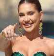 Agora é oficial: veja as primeiras fotos de Virgínia Fonseca na Sapucaí após ser confirmada como rainha de bateria da Grande Rio.  Foto: Divulgação, Rafael Arantes / Purepeople