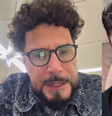 Latino detona filho após ter sido xingado por ele  Foto: reprodução/instagram / Contigo