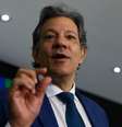 Medida foi anunciada pela equipe do ministro da Fazenda, Fernando Haddad  Foto: Wilton Junior/Estadão / Estadão