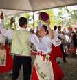 Comunidade italiana no Rio Grande do Sul celebra suas origens  Foto: ANSA / Ansa - Brasil