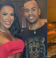 Ex-assistente de Gracyanne Barbosa revela que musa fitness fez macumba para Belo: 'Você não é leal'  Foto: Reprodução/ Instagram / Contigo
