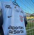  Foto: Reprodução - Legenda: Corinthians vai discutir mudança de fornecedora esportiva nos próximos dias / Jogada10