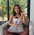 Letícia Vaz explica como garantir que conteúdo de redes sociais seja transformado em vendas  Foto: Reprodução/Youtube Letícia Vaz