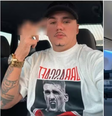 Deu ruim! MC posta foto no avião e é preso ao desembarcar; saiba o motivo  Foto: Reprodução/ Instagram / Contigo