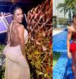 Ex  Foto: funcionário revela que ganhava menos que salário mínimo de Gracyanne Barbosa -  Reprodução/Instagram / Famosos e Celebridades