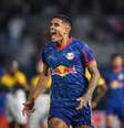 Lucas Barbosa, jogador do Red Bull Bragantino.   Foto: Ari Ferreira/Red Bull Bragantino / Esporte News Mundo