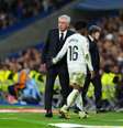  Foto: Angel Martinez/Getty Images - Legenda: Endrick deixa recado para Carlo Ancelotti / Jogada10