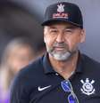 Augusto Melo foi reconduzido à presidência do Corinthians após decisão de presidente interina do Conselho Deliberativo do clube  Foto: Daniel Teixeira/Estadão / Estadão