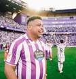 Ronaldo assinou acordo para vender sua participação no Valladolid.  Foto: Reprodução/@ronaldo via Instagram / Estadão