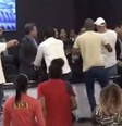 Em sessão marcada por confusão e agressões, Câmara de Salvador aprova reajuste para servidores   Foto: Reprodução/TV e Rádio Câmara Salvador