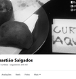 Página de memes Sebastião Salgados  Foto: Reprodução/Instagram