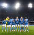 Nápoles conquista o título do Campeonato Italiano  Foto:  SSC NAPOLI/SSC NAPOLI via Getty Images