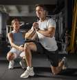 Entenda se dá para ganhar massa muscular com exercícios e alimentação  Foto: Freepik