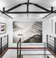 A galeria Polka, em Paris, expôs 50 fotografias de Sebastião Salgado entre janeiro e março deste ano  Foto: Reprodução