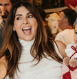 Fernanda Paes Leme revela que amigos se afastaram após ela se tornar mãe  Foto: Reprodução/Instagram