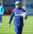  Foto: Lucas Uebel/Grêmio - Legenda: Mano vai em busca reabilitação do Brasileirão / Jogada10
