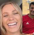 Quem é o marido de Fernanda Colombo, do ‘MasterChef Brasil 2025’? Casal de ex-árbitros trabalhou junto na TV Globo e ‘flertou’ em campo.  Foto: Reprodução, Instagram/X / Purepeople