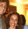 Rafael Mascarenhas e Cissa Guimarães  Foto: Reprodução/Instagram