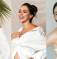 Carol Dantas, Bruna Biancardi e Amanda Kimberlly têm filhos com Neymar  Foto: Reprodução/Instagram