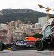 Max Verstappen durante Grande Prêmio de Mônaco  Foto: Reprodução  / Red Bull Content Pool
