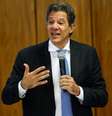 Em entrevista, Haddad afirma que recuo no IOF foi 'técnico' e sem parte de Lula  Foto: Wilton Junior/Estadão / Estadão