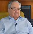 Benedito Ruy Barbosa é internado na UTI  Foto: Reprodução/Globo / Contigo