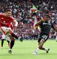 Matt McNulty/Getty Images - Legenda: Manchester United vence e se despede de temporada melancólica  Foto: Jogada10