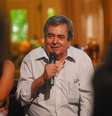 Benedito Ruy Barbosa é autor de novelas  Foto: João Miguel Júnior / TV Globo