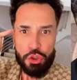 Latino toma atitude drástica contra o filho após graves acusações: 'Denunciei'  Foto: Reprodução/Instagram / Contigo