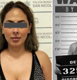 Apresentadora de TV é presa, reclama de foto da delegacia e reposta imagem super produzida; veja  Foto: Reprodução/Redes sociais