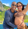 Carol Peixinho e Thiaguinho curtem viagem romântica  Foto: reprodução/instagram / Contigo