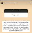 Filha dos apresentadores Ticiane Pinheiro e Roberto Justus, Rafa Justus revela seu maior sonho  Foto: Márcia Piovesan