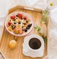 Conheça os alimentos essenciais para um café da manhã saudável  Foto: Freepik
