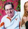 Benedito Ruy Barbosa e Marina Ruy Barbosa  Foto: Divulgação |  Reprodução Instagram @marinaruybarbosa
