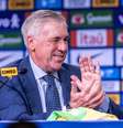 Ancelotti é apresentado como técnico da Seleção Brasileira   Foto:  CELSO PUPO/FOTOARENA / Estadão