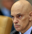 Alexandre de Moraes, ministro do STF  Foto: Flickr/STF