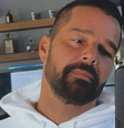 Ricky Martin exibe corpo musculoso aos 53 anos e deixa tatuagem íntima à mostra  Foto: Reprodução/Instagram