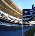  Foto: Arthur Barreto/Botafogo - Legenda: Glorioso encerra venda de ingressos para jogo decisivo / Jogada10