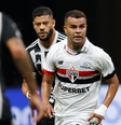 Alisson no São Paulo pelo Brasileirão 2024   Foto: Rubens Chiri/Saopaulofc.net / Esporte News Mundo