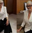 Andréa Nóbrega surge internada; saiba o motivo  Foto: Reprodução/Instagram / Famosos e Celebridades