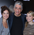Sophie Charlotte, Michel Melamed e Leticia Colin   Foto: Thiago Mattos/Brazil News / Elas no Tapete Vermelho