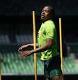  Foto: Divulgação/Krasnodar - Legenda: Pantaleão está no Krasnodar desde 2019 / Jogada10
