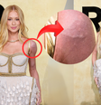 A explicação de Marina Ruy Barbosa sobre ombro roxo em Cannes é o verdadeiro significado de perrengue chique: 'O vestido...'.  Foto: Getty Images, Daniele Venturelli / Purepeople