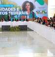 Encontro com representantes dos institutos e universidades federais ocorreu nesta terça-feira, 27 de maio, no Palácio do Planalto, em Brasília (DF)  Foto: Luis Fortes / MEC