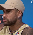 Neymar se defende de críticas: 'acho que excede'  Foto: Reprodução/Youtube ESPN Brasil
