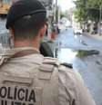 De 5 mil tiroteios, 1.851 ocorreram durante ações e operações policiais. Homicídios e tentativas de homicídio lideram a lista.  Foto: Alan Dantas/SSP-BA
