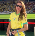 Michelle Ramalho, presidente da Federação Paraibana de Futebol, eleita vice-presidente da CBF.  Foto: Reprodução/Instagram