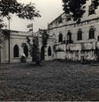 Vista interna da parte frontal do Conjunto da Pupuleira em 1983  Foto: IPAC