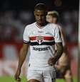 André Silva, jogador do São Paulo (Photo by Miguel Schincariol/Getty Images)  Foto: Esporte News Mundo